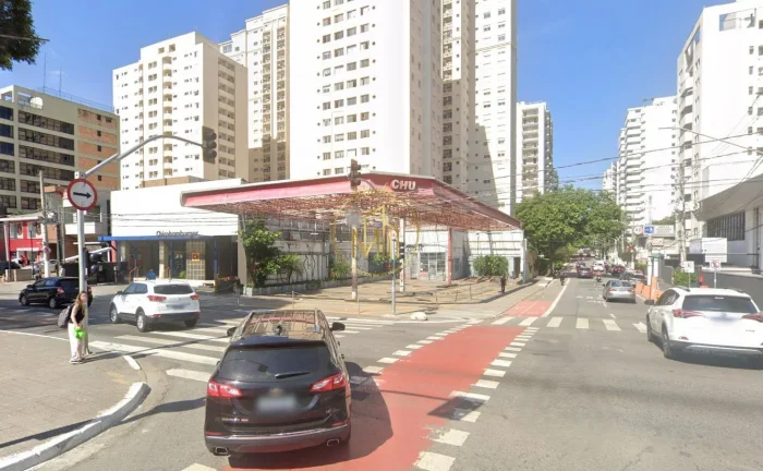 Imagem Terreno para Venda em São Paulo, Moema