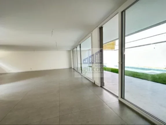 Imagem CASA DE CONDOMÍNIO À VENDA EM CAMPO BELO COM 4 DORMITÓRIOS