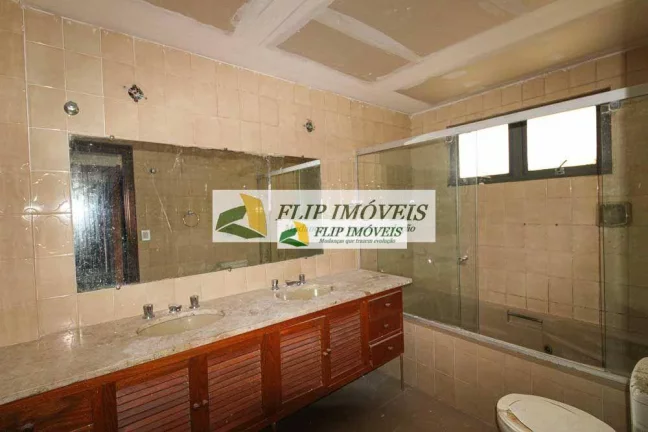Imagem Oportunidade: Ótimo apartamento com 300 m² 4 quartos 3 garagens no miolo do Cambuí - Campinas - SP