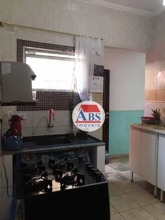 Imagem Casa à venda, 39 m² por R$ 290.000,00 - Maracanã - Praia Grande/SP