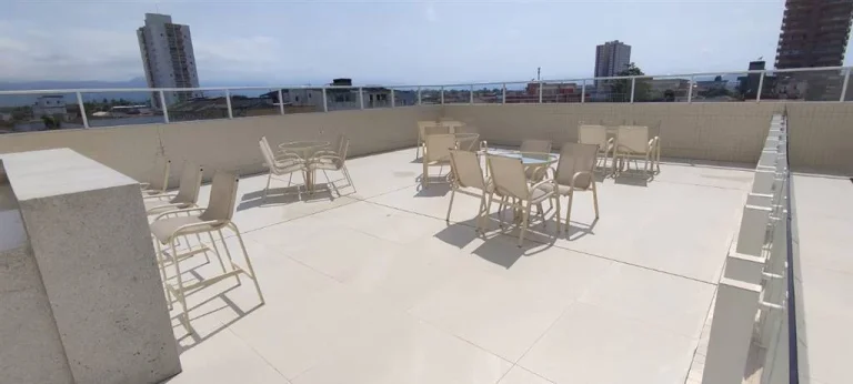 Imagem APARTAMENTO COM 57 m² - TUPI - PRAIA GRANDE SP