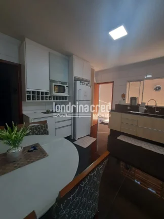Imagem Casa à venda 3 Quartos, 1 Suite, 2 Vagas, 180M², San Fernando, Londrina - PR
