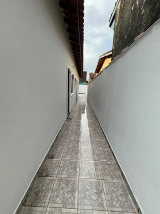 Imagem Casa para Venda em Itanhaém, Nossa Senhora do Sion, 2 dormitórios, 1 banheiro, 2 vagas