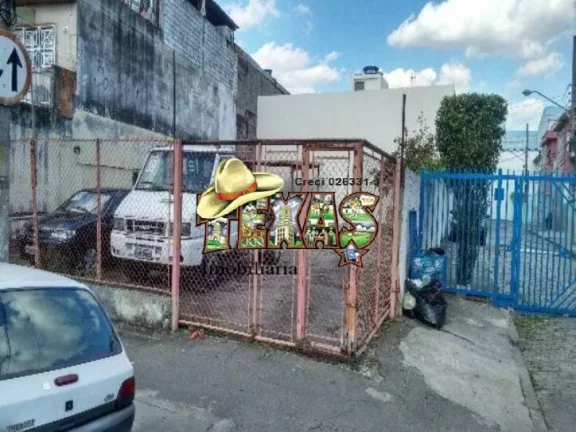 Imagem TERRENO NO BRÁS PRA VENDA