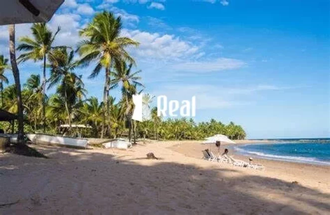 Imagem Terreno Pé na Areia