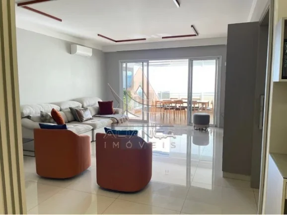Imagem Apartamento - Ribeirão Preto - Residencial Alto do Ipê