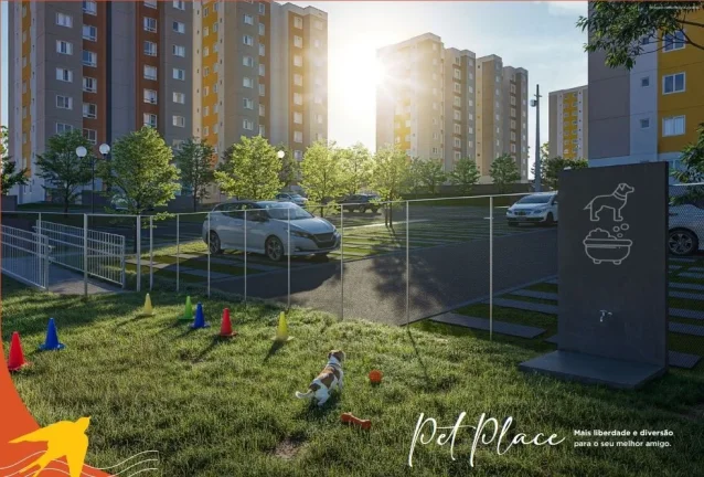 Imagem Apartamentos / Padrão na cidade de Londrina