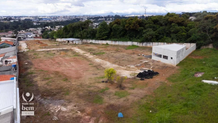 Imagem Terreno com 202 m² à venda por R$ 351.000 - Santa Cândida - Curitiba/PR