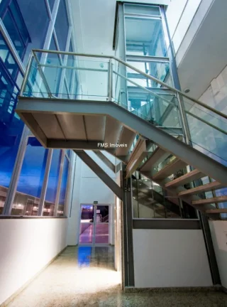 Imagem Galpão de 3.480m² em Campinas