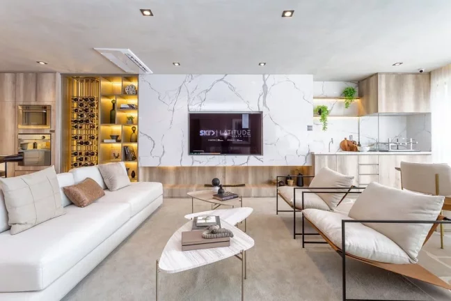 Imagem Latitude Campo Belo - Residencial