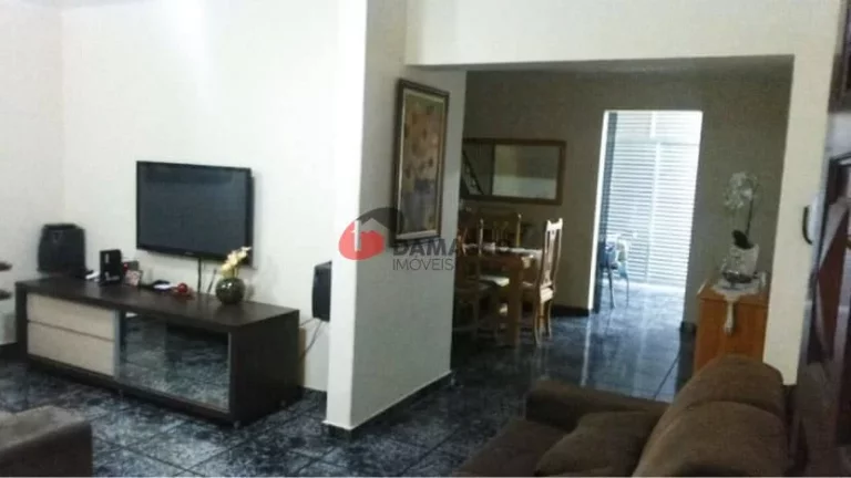 Imagem Sobrado à venda 4 Quartos, 1 Suite, 6 Vagas, 184M², Osvaldo Cruz, São Caetano do Sul - SP