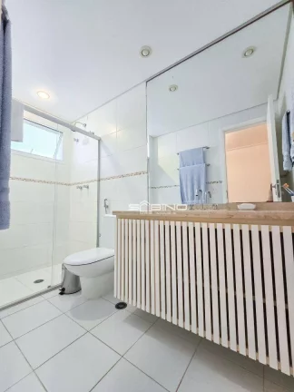 Imagem Apartamento Frontal à Venda no Edifício Casa Grande, com 4 Suítes 3 vagas 210m² - Riviera de São Lourenço Bertioga SP