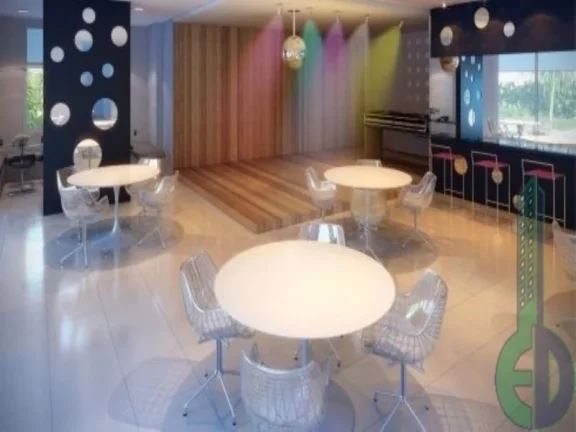 Imagem Imperdível apartamento à venda no Centro de São Bernardo do Campo-SP, 3 quartos, 2 suítes, 3 banheiros, 2 vagas de garagem, 123 m² - Condomínio DOMO HOME
