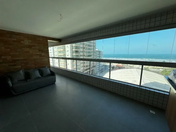 Imagem Apartamento à Venda em Aviação, Praia Grande - SP