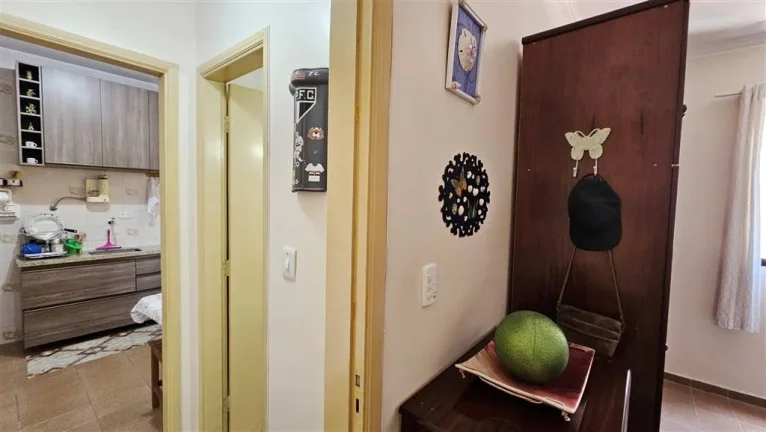 Imagem APARTAMENTO COM 53.25 m² - FORTE - PRAIA GRANDE SP