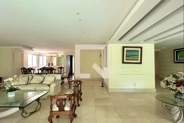 Imagem Apartamento à Venda - Ipanema, 3 Quartos, 255 m2