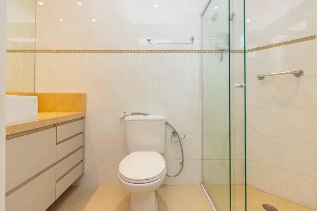 Imagem Apartamento com 3 Quartos à Venda, 166 m² em Brooklin Paulista - São Paulo