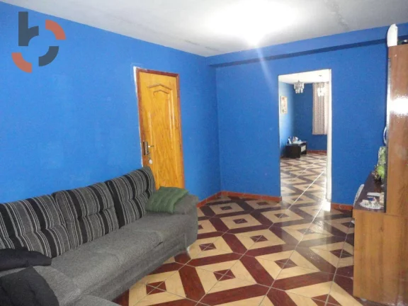 Imagem Casa com 4 dormitórios à venda, 178 m² por R$ 600.000,00 - Centro - Nova Iguaçu/RJ