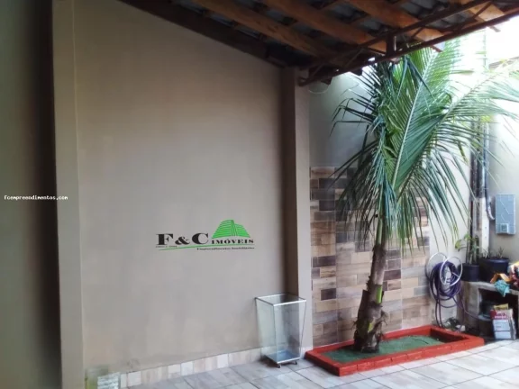 Imagem Casa para Venda em Americana, Jardim Paz, 2 dormitórios, 1 banheiro, 1 vaga