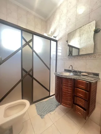 Imagem Casa para Venda em Praia Grande, Real, 3 dormitórios, 1 suíte, 1 banheiro, 4 vagas
