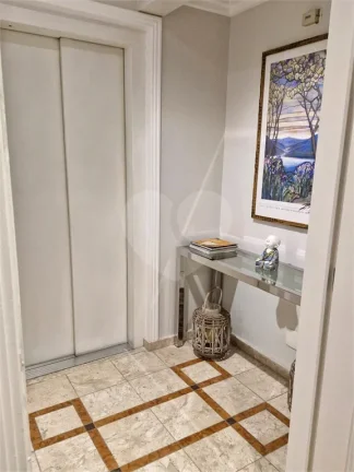 Imagem Apartamento à venda com 4 quartos, sendo 4 suítes, no condomínio Mont Blanc, São Paulo - SP