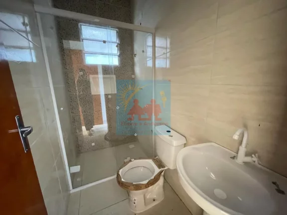 Imagem Casa com Piscina na Praia de Itanhaém, R$ 298mil