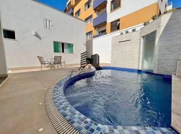 Imagem Casa com 5 quartos - Castelo - Belo Horizonte/MG