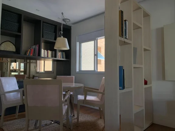 Imagem Apartamento para alugar no Cap Ferrat em Santos