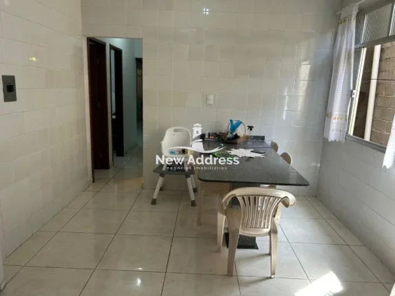 Imagem Casa de dois andares com área total de 250m² à venda em Novo México