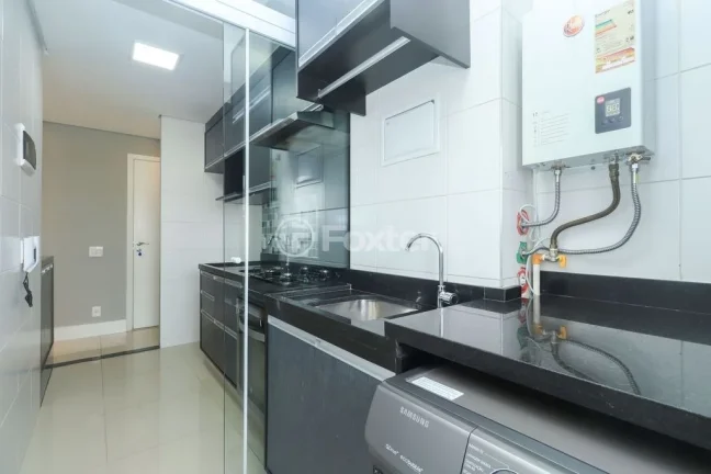 Imagem Apartamento Vila Carioca - 52M², 2 Dorms, Varanda, Mobiliado, 1 Vaga,