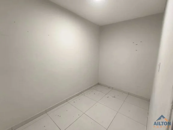 Imagem Casa no 2° Pavimento com 2 Quartos para Locação Anual no Bairro Muquiçaba - Guarapari/ES