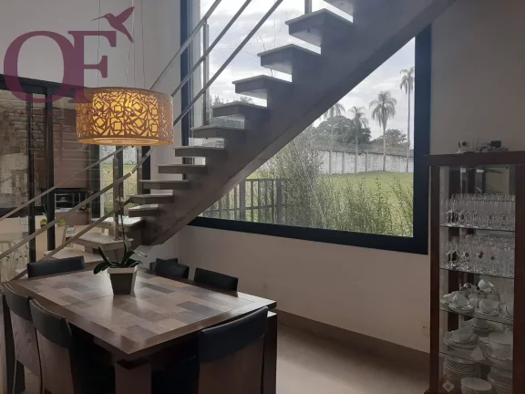 Imagem Linda casa com 4 suítes à venda - Haras Pindorama - Cabreúva - SP