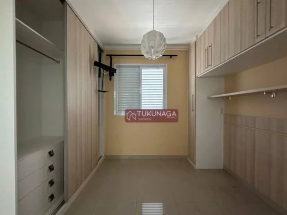 Imagem Apartamento à venda, 59 m² por R$ 520.000,00 - Picanco - Guarulhos/SP