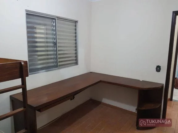 Imagem Apartamento com 2 dormitórios à venda, 56 m² por R$ 230.000,00 - Vila Rio de Janeiro - Guarulhos/SP