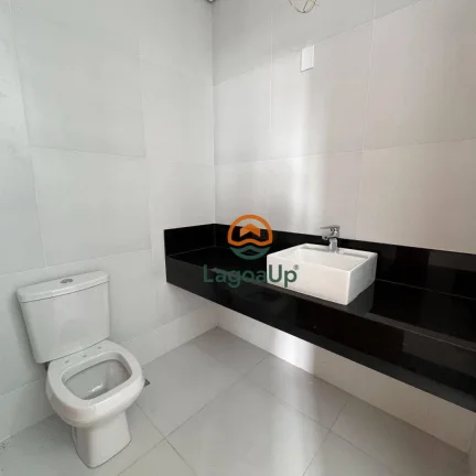 Imagem Casa com 3 dormitórios à venda, 135 m² por R$ 895.000 - Condomínio Trilhas Do Sol - Lagoa Santa/MG