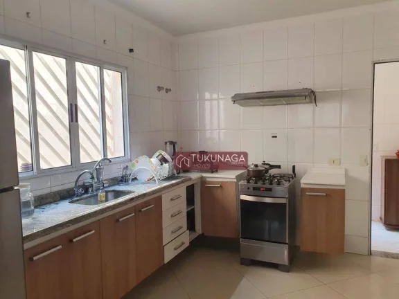 Imagem Sobrado com 4 dormitórios à venda, 200 m² por R$ 1.850.000,00 - Vila Rosália - Guarulhos/SP