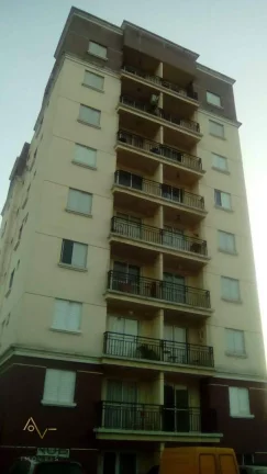 Imagem Apartamento com 2 dormitórios à venda, 48 m² por R$ 275.000,00 - Vila Paranaguá - São Paulo/SP