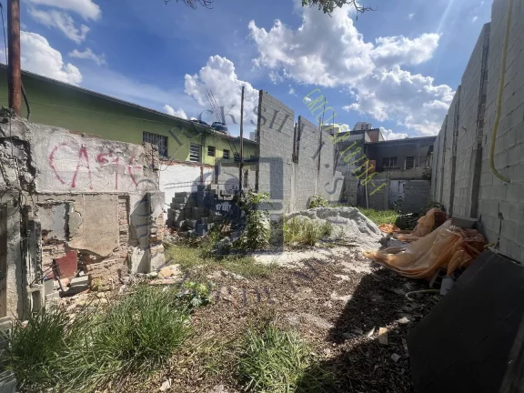 Terreno à Venda, 180 m² em Jardim Primavera - Carapicuíba