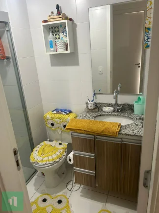 Imagem Apartamento à venda em Diadema, Taboão, com 2 quartos