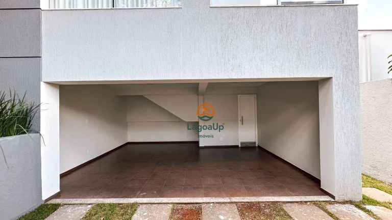 Imagem Casa com 4 dormitórios à venda, 200 m² por R$ 1.690.000 - Joana Darc - Lagoa Santa/MG