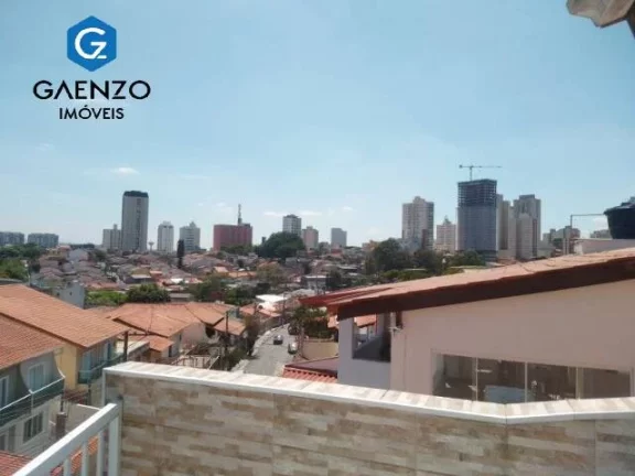 Imagem Sobrado a venda, 3 dormitórios (2 suítes), 4 vagas, Jd das Flores