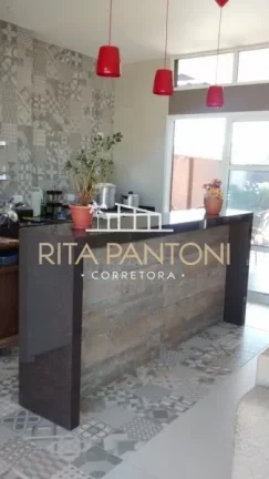 Imagem Casa Condominio - Ribeirão Preto - Vila do Golf - Região Sul