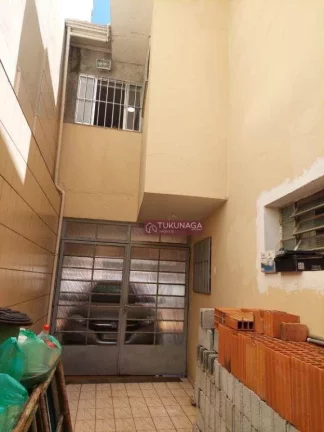 Imagem Sobrado Comercial com 5 Salas - 1 Suíte - Área Gourmet e Garagem - Gopouva - a Venda .