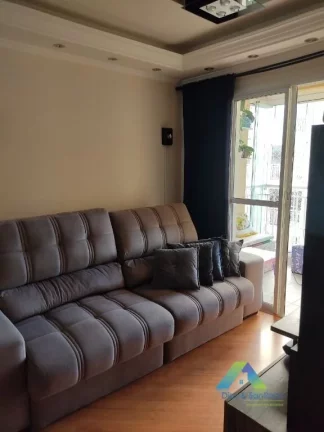 Imagem Apartamento com 2 dormitórios à venda, 60 m² por R$ 324.000,00 - Vila Caraguatá - São Paulo/SP