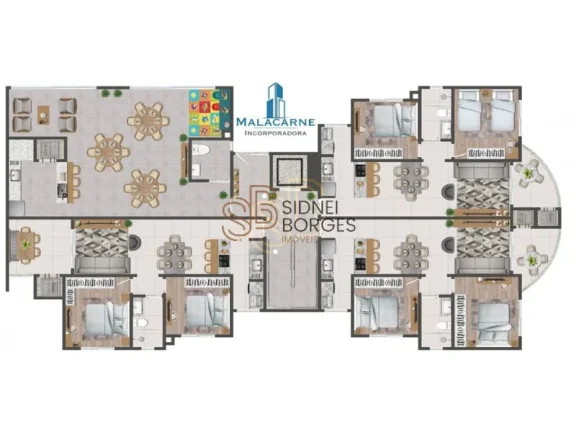 Imagem Apartamento CONCÓRDIA - SC
