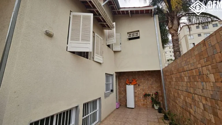 Imagem Sobrado com 4 Dormitorio(s) localizado(a) no bairro Parque Santana em Mogi das Cruzes / Mato Grosso do Sul Ref.:DE558