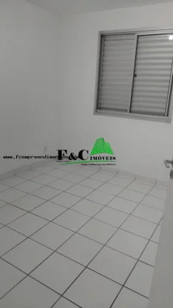 Imagem Apartamento para Venda em Limeira, Residencial Rubi, 2 dormitórios, 1 banheiro, 1 vaga