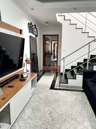 Imagem Sobrado com 4 quartos à venda, 220 m² por R$ 1.290.000 - Vila Galvão - Guarulhos SP