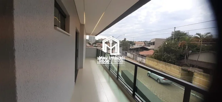 Imagem Bairro Rosário Luziânia Casa 3 Quartos 1 Suíte 3 Vagas 186m² Área de Serviço