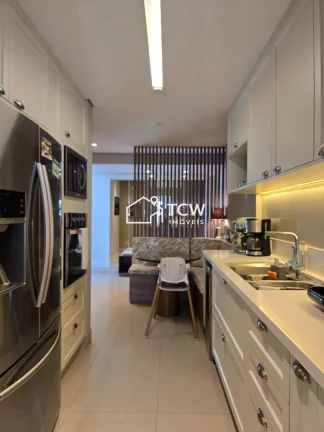 Imagem Apartamento à venda no Brooklin - São Paulo/Sp